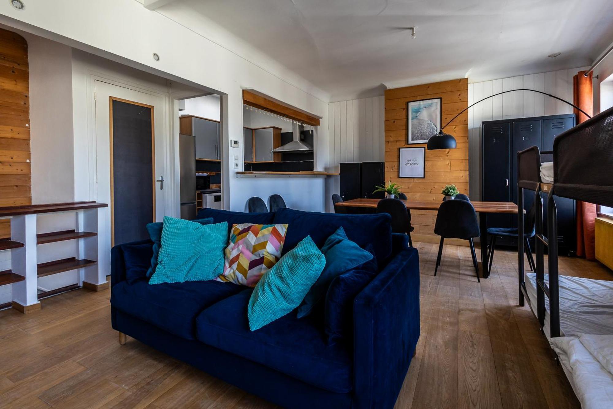 L Etoile De Boulogne Nausicaa Apartment Exterior photo